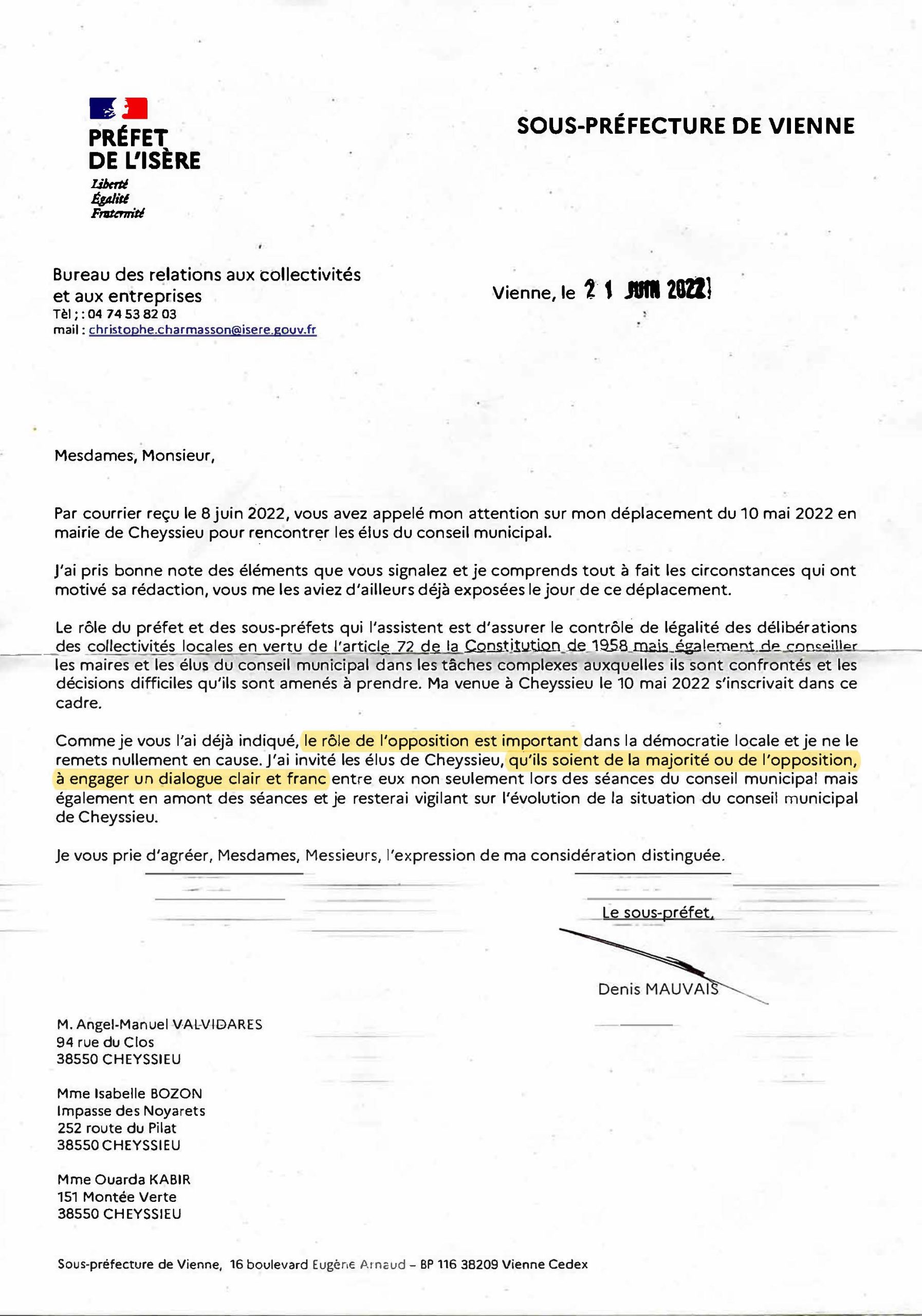 courrier_prefet