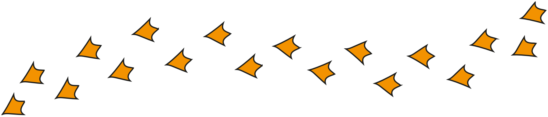 pattes canard